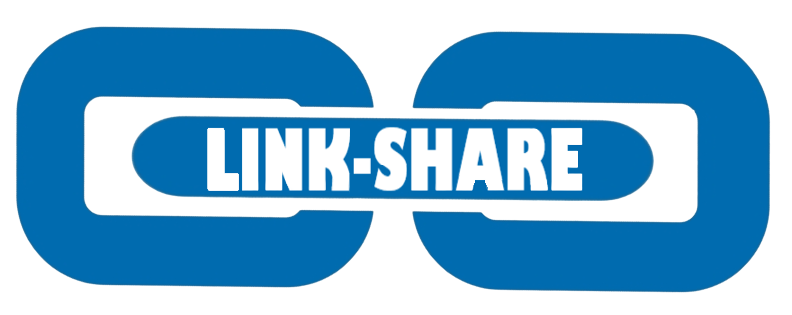 link-share logo